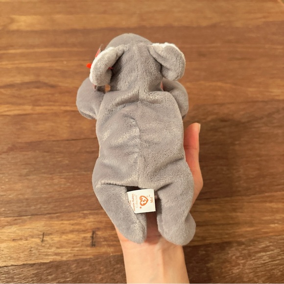 Ty Beanie Baby “Mel” Koala 1996 – 4th Gen Hang Tag PE Pellets KR Tag Excellent - Picture 3 of 10